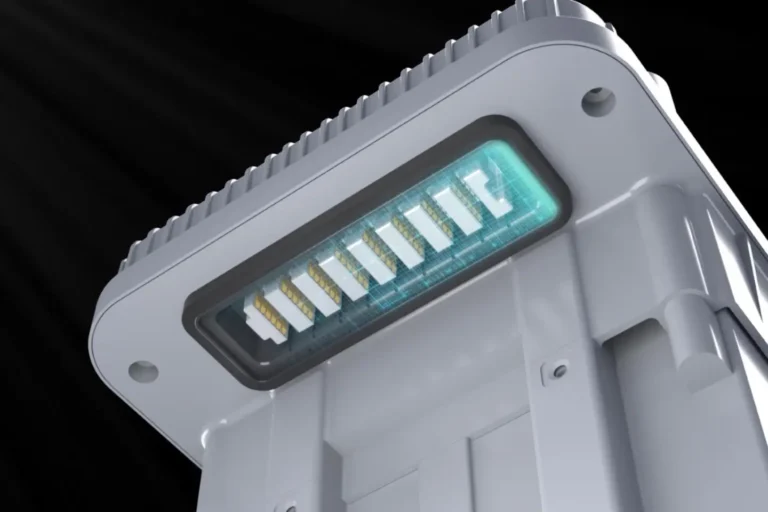 EAVision fast charging drone battery