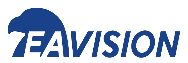 EAvision Drones Logo