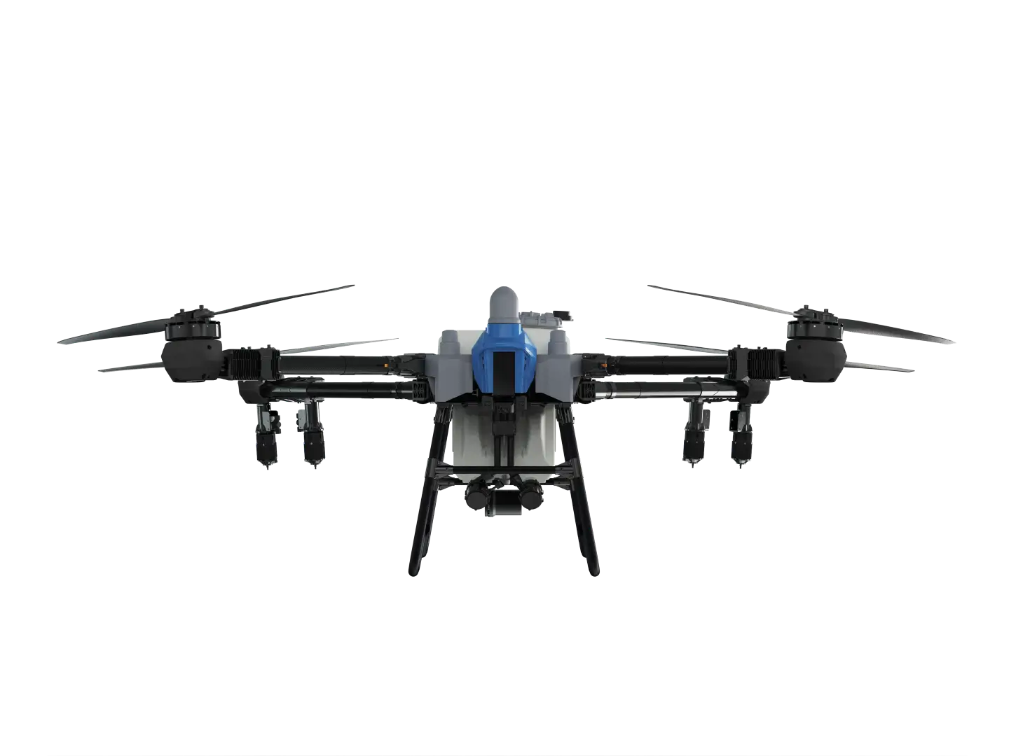 EAVision J150 Drone from the front