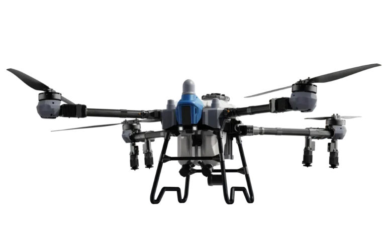 Drone model EA-J150 Angled-shot