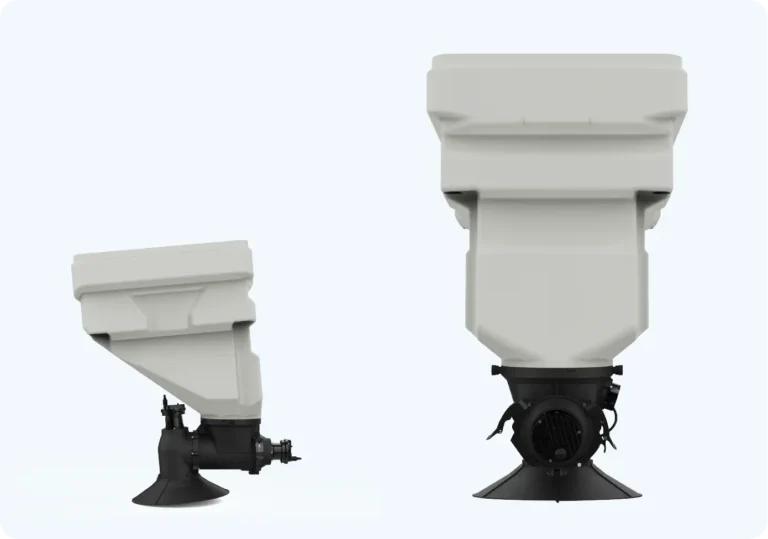 J150 Broadcast Spreader